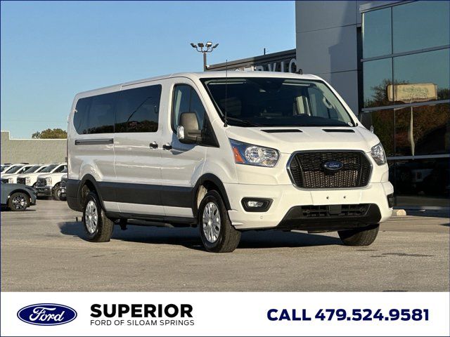 2022 Ford Transit XLT