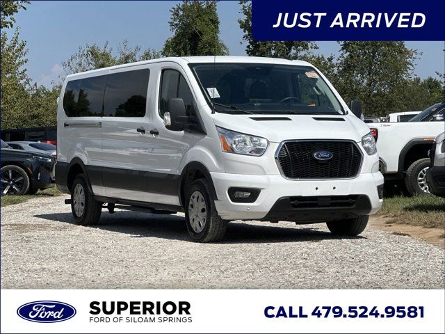 2022 Ford Transit XLT