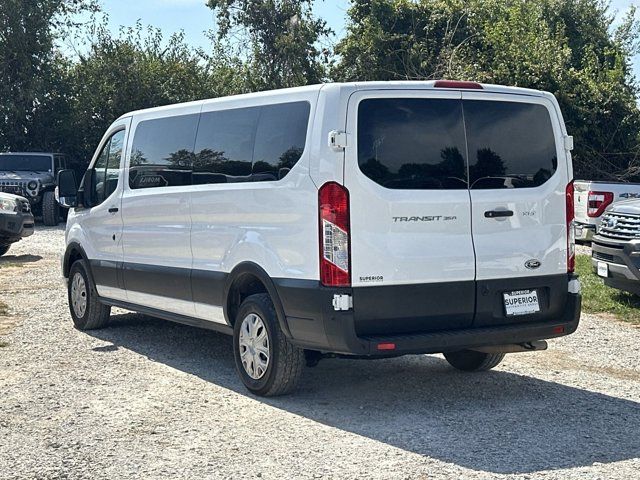 2022 Ford Transit XLT