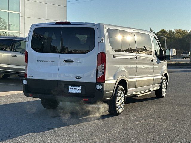 2022 Ford Transit XLT