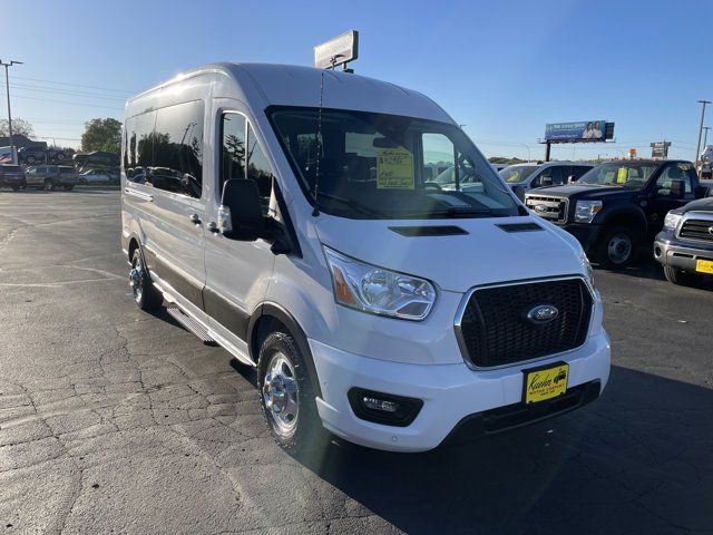 2022 Ford Transit XLT