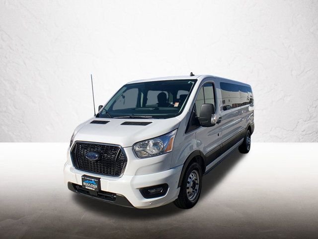 2022 Ford Transit XLT