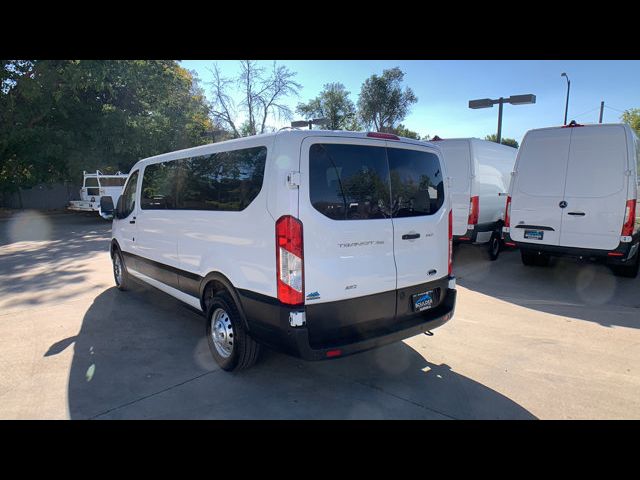 2022 Ford Transit XLT