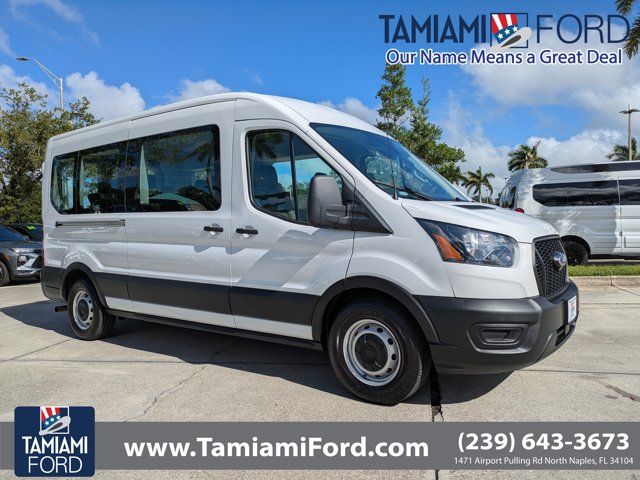 2022 Ford Transit XL