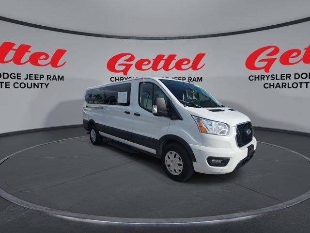 2022 Ford Transit XL