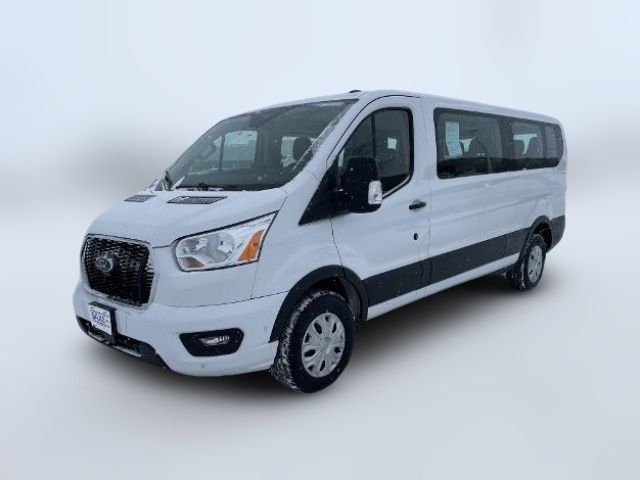 2022 Ford Transit XL