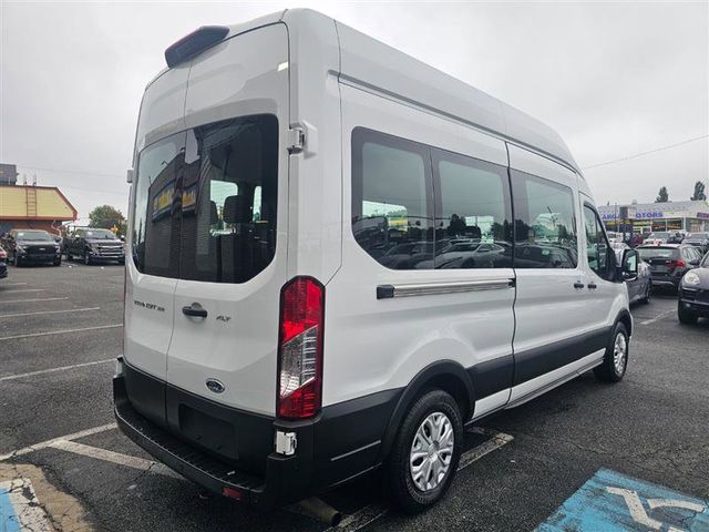 2022 Ford Transit XLT