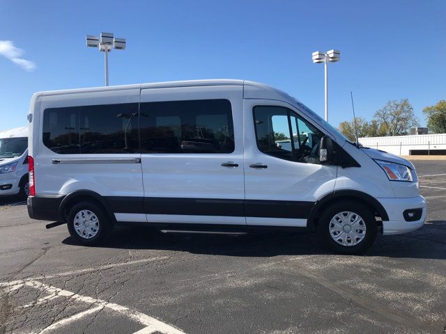 2022 Ford Transit XLT