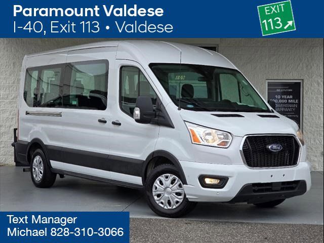 2022 Ford Transit XLT