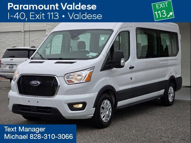 2022 Ford Transit XLT