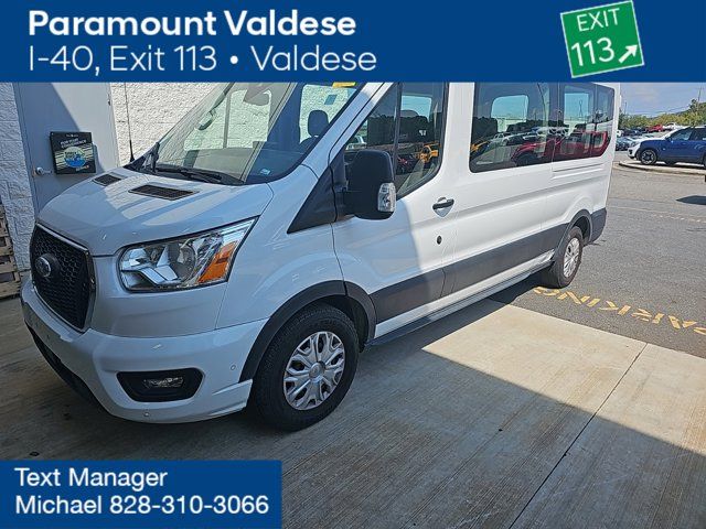 2022 Ford Transit XLT