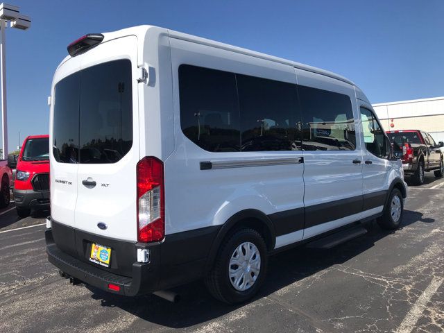 2022 Ford Transit XLT