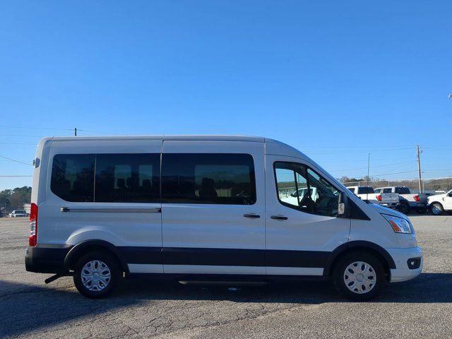 2022 Ford Transit XLT