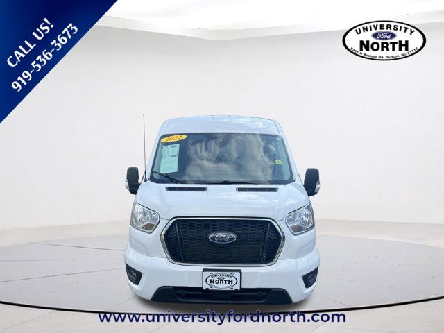 2022 Ford Transit XLT