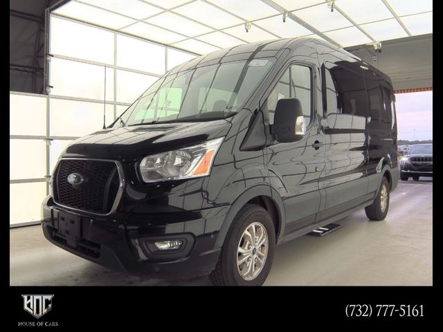 2022 Ford Transit XLT