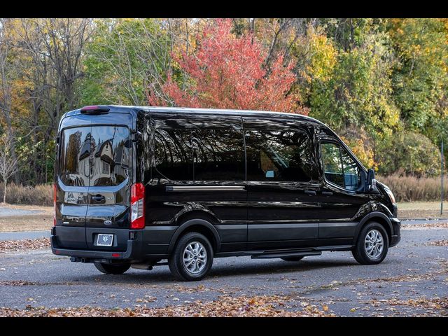 2022 Ford Transit XLT