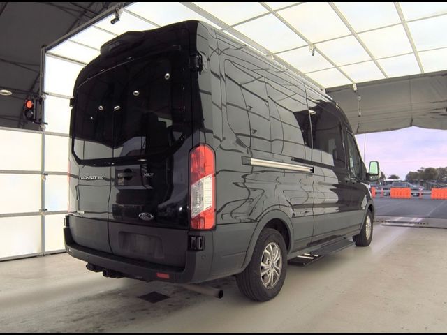 2022 Ford Transit XLT