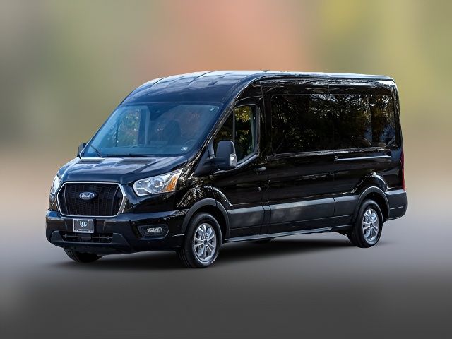 2022 Ford Transit XLT