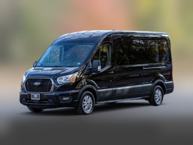 2022 Ford Transit XLT