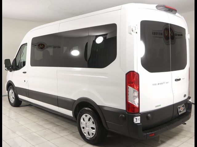 2022 Ford Transit XLT