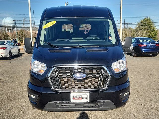 2022 Ford Transit XLT