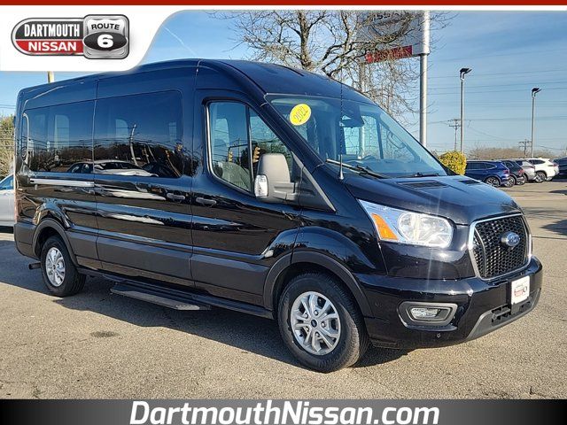 2022 Ford Transit XLT