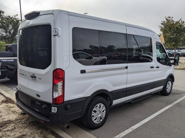 2022 Ford Transit XLT