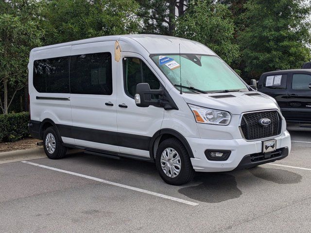 2022 Ford Transit XLT