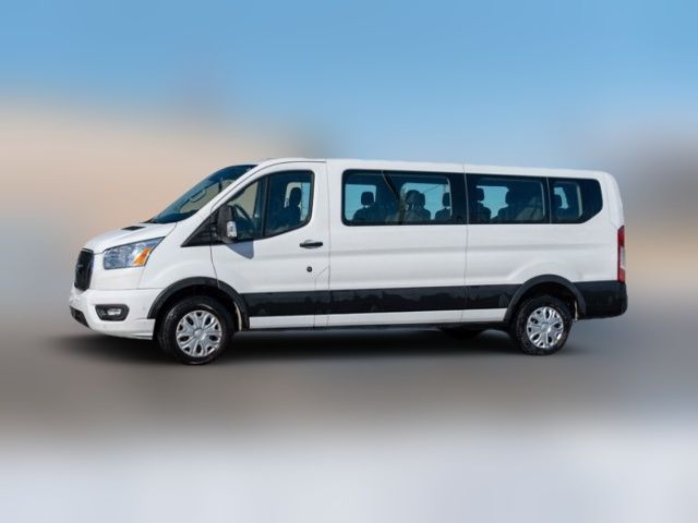 2022 Ford Transit XLT