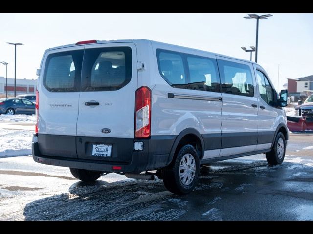 2022 Ford Transit XLT