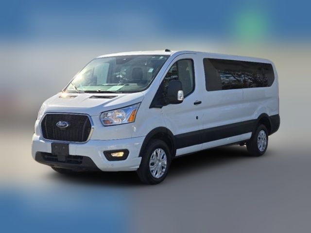 2022 Ford Transit XLT