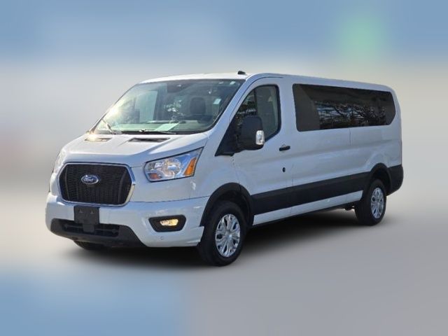 2022 Ford Transit XLT