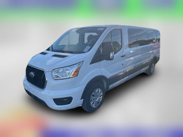 2022 Ford Transit XLT