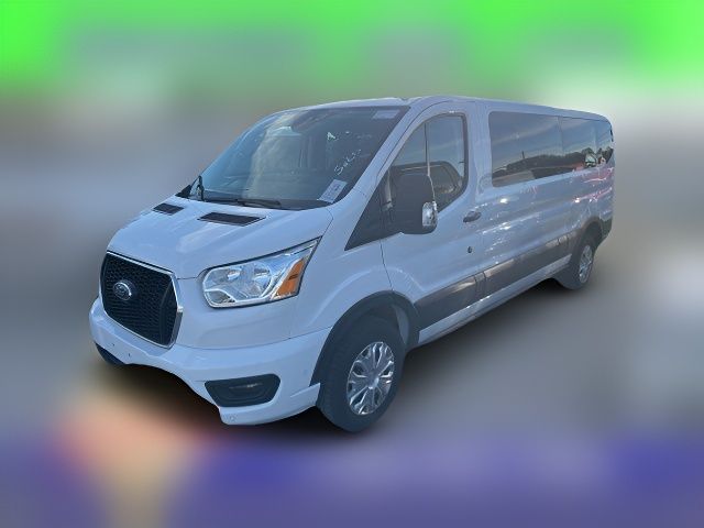 2022 Ford Transit XLT