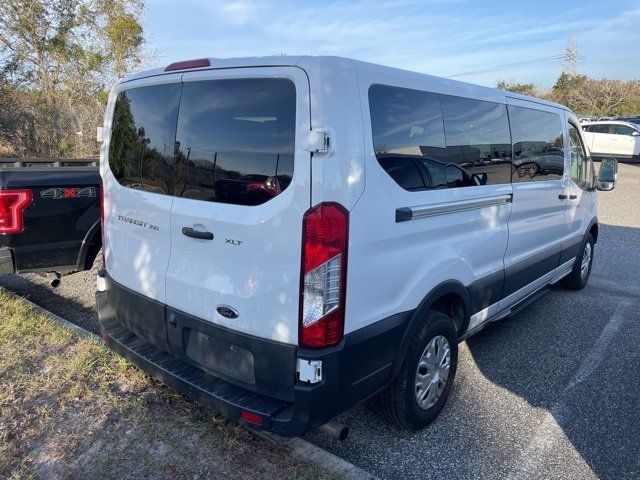 2022 Ford Transit XLT