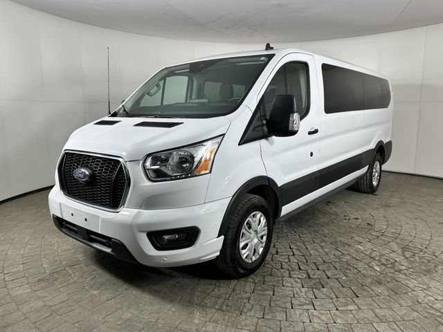 2022 Ford Transit XLT