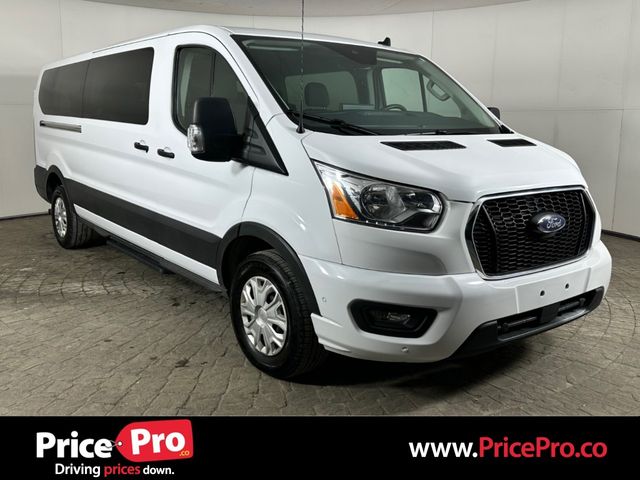 2022 Ford Transit XLT