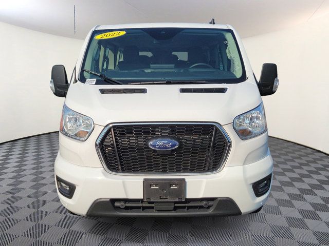 2022 Ford Transit XLT