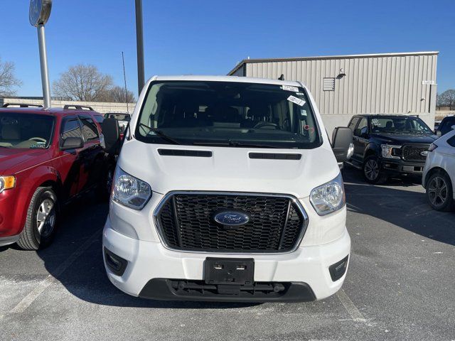 2022 Ford Transit XLT