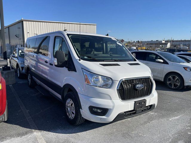 2022 Ford Transit XLT