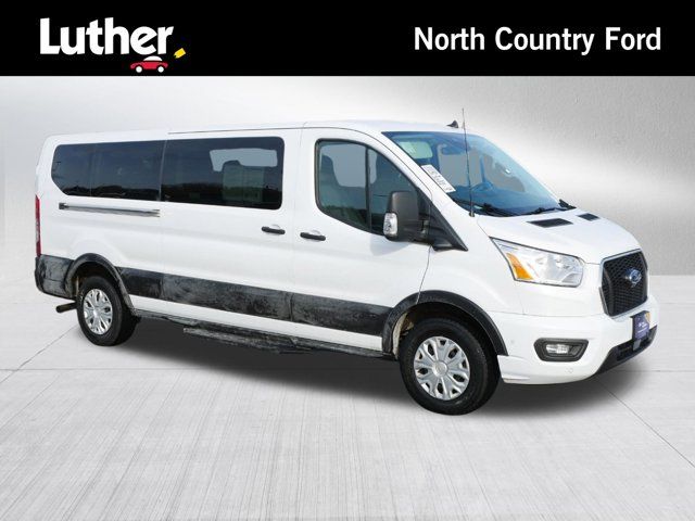 2022 Ford Transit XLT