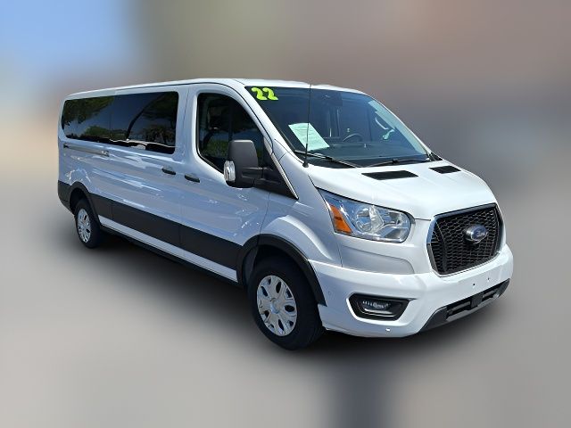 2022 Ford Transit XLT