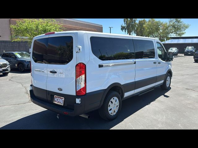 2022 Ford Transit XLT