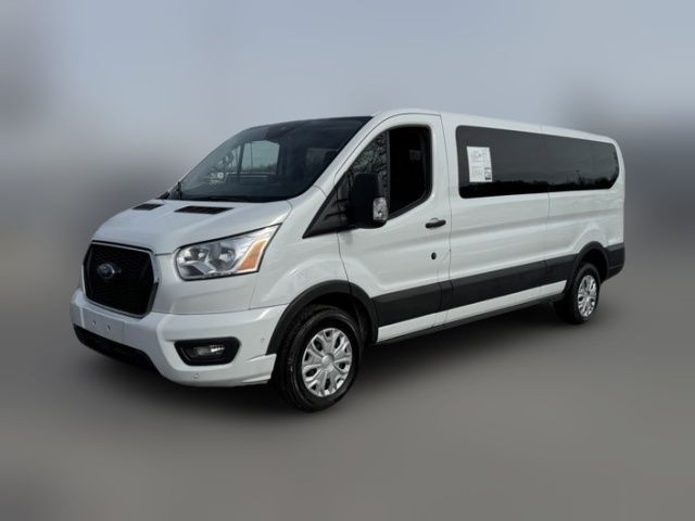 2022 Ford Transit XLT