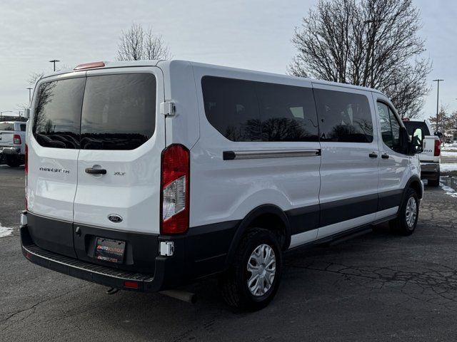 2022 Ford Transit XLT