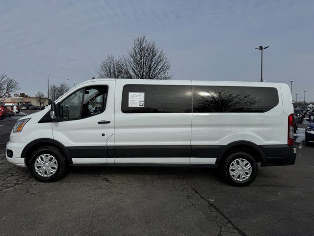 2022 Ford Transit XLT