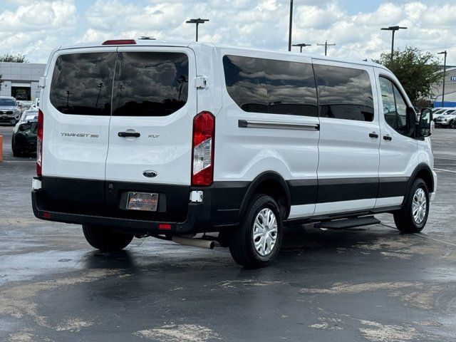 2022 Ford Transit XLT