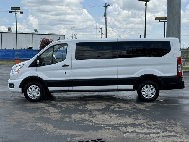 2022 Ford Transit XLT