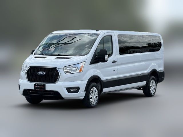 2022 Ford Transit XLT