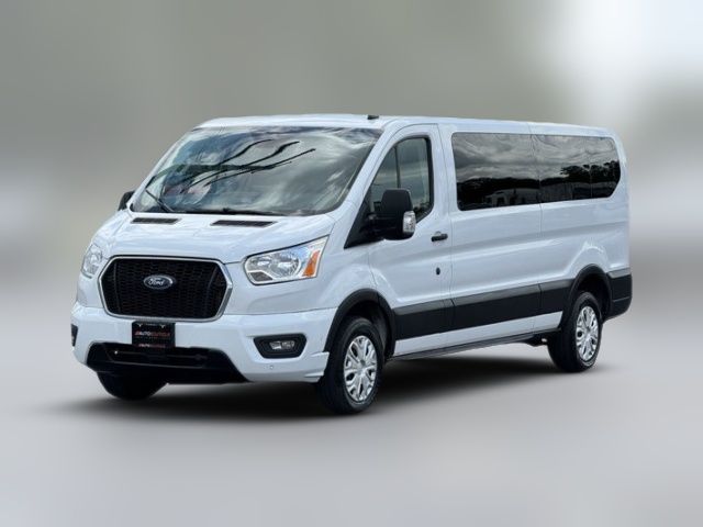 2022 Ford Transit XLT